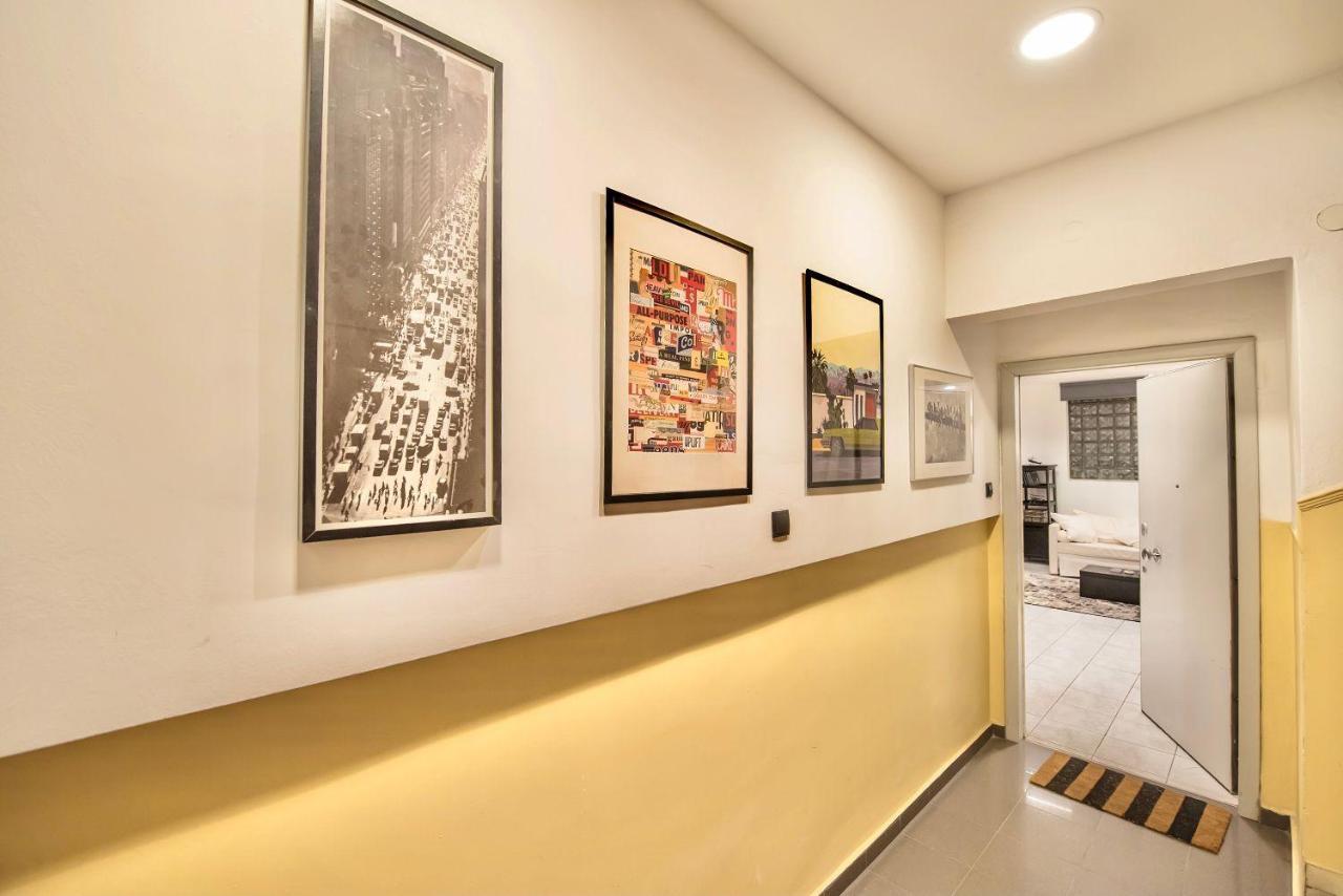 #Icarus Penthouse By Halu! Apartments เทสซาโลนิกิ ภายนอก รูปภาพ