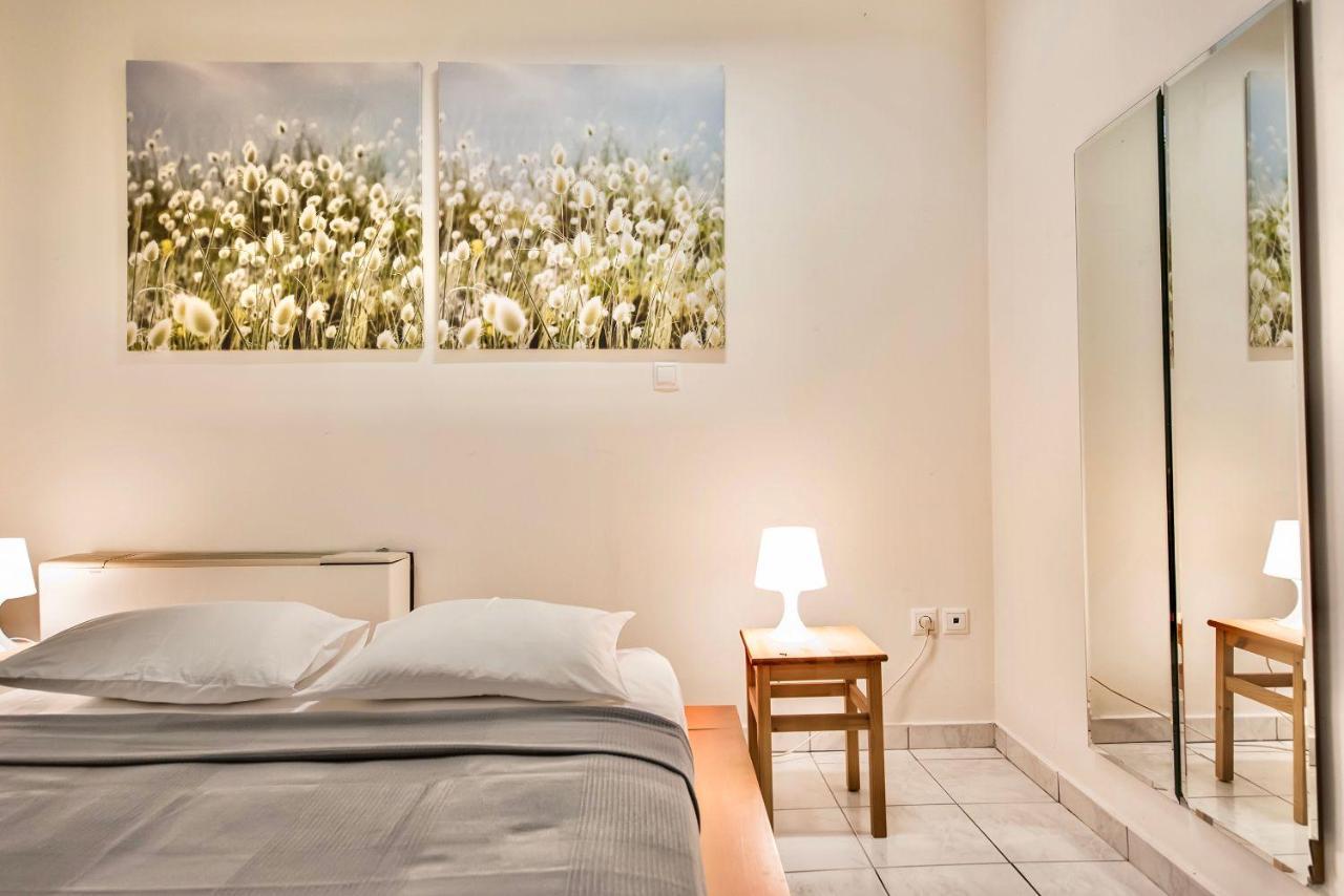 #Icarus Penthouse By Halu! Apartments เทสซาโลนิกิ ภายนอก รูปภาพ